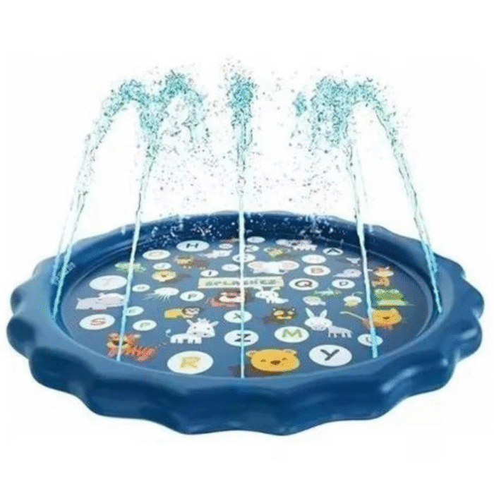 Alfombra de Juego Acuático Portátil 1.7M