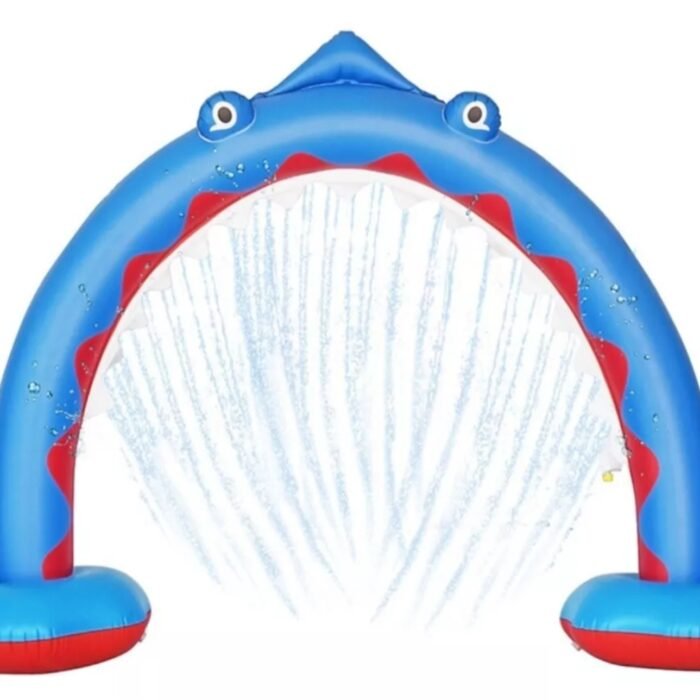 Arco Inflable Rociador Jardin 260cm 31