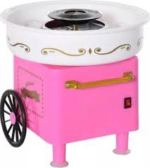 Cotton Candy Maker Incluye 2 Cilindros R