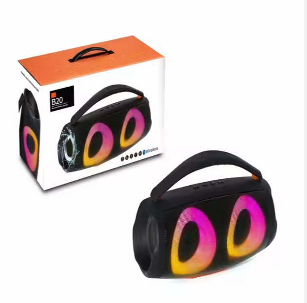 Parlante Altavoz Portatil Inalambrico