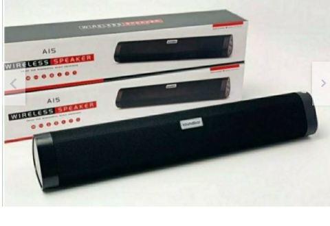 Parlante Bluetooth Soundbar A15/500