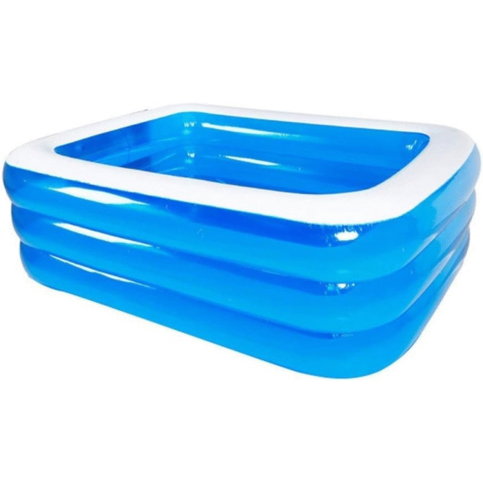 Piscina Familiar Elástica 200cm x 120cm