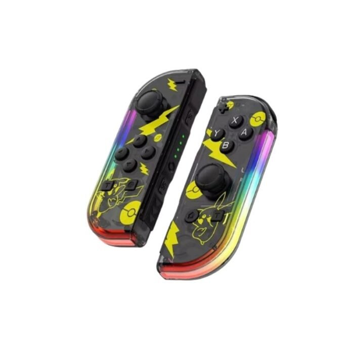 Joycon Alternativo Pikachu