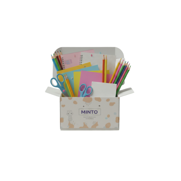 Kit Escolar Pro Universitario (110 productos)