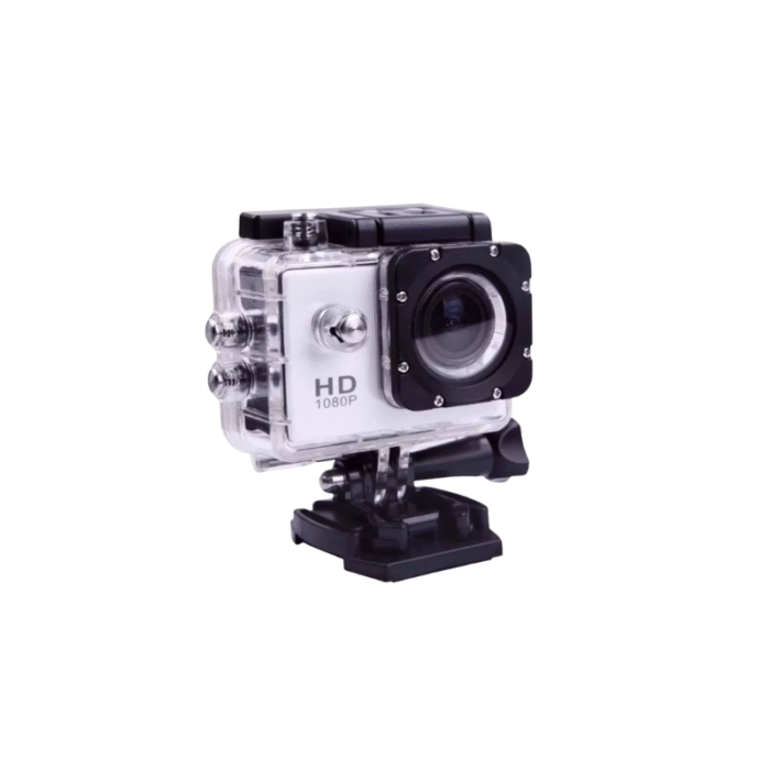 Camara Deportiva 4k con Wifi