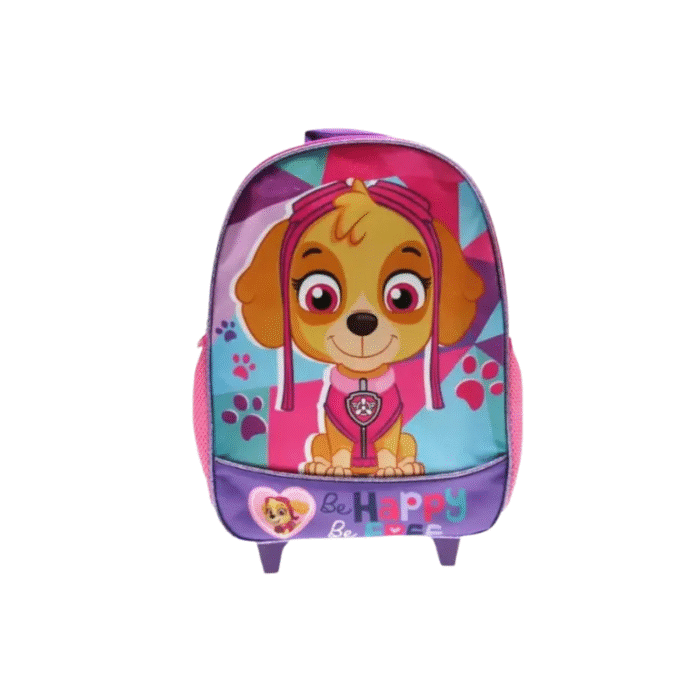Mochila con rudas Skye Paw Patrol