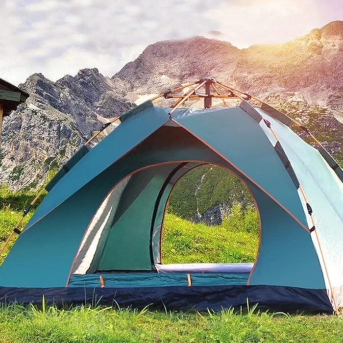 Carpa Para Acampar 4 personas