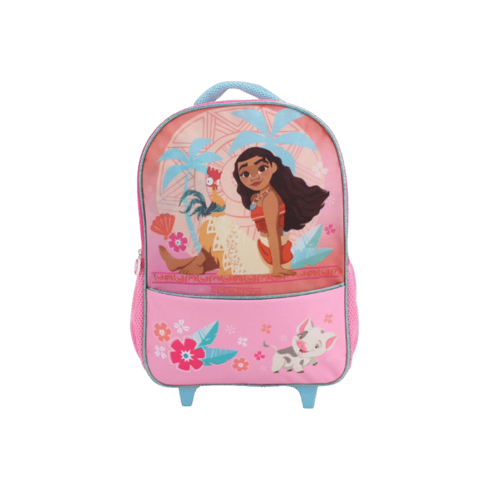 Mochila Moana con Ruedas