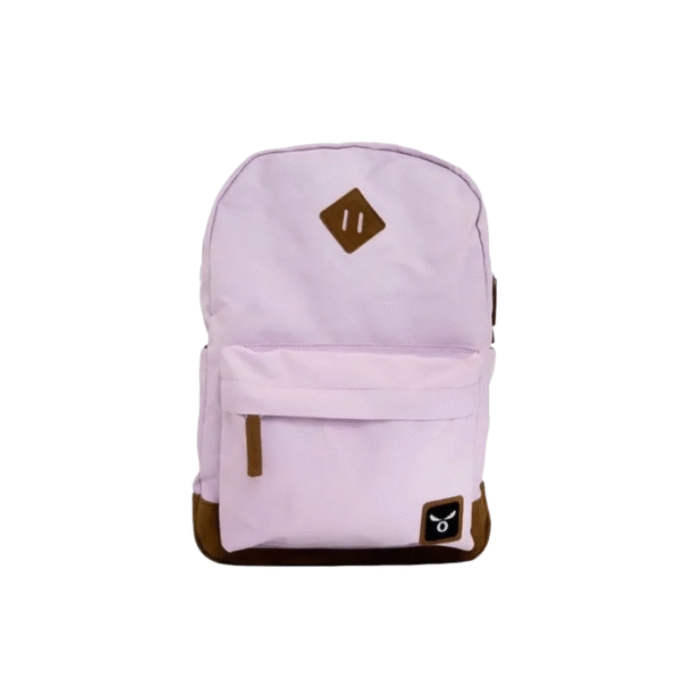 Mochila Moose Manhattan Lila 17 Lts