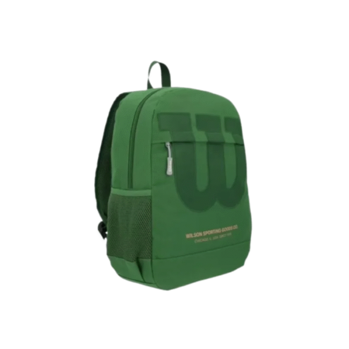 Mochila Wilson Verde