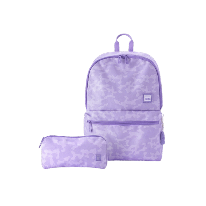 Pack Escolar Totto  Mochila y Estuche