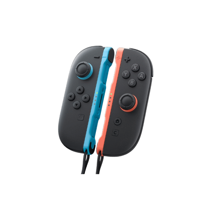 Joy-con Set Red Blue Nintendo Switch 2