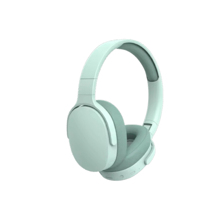 Audífonos cintillo verde