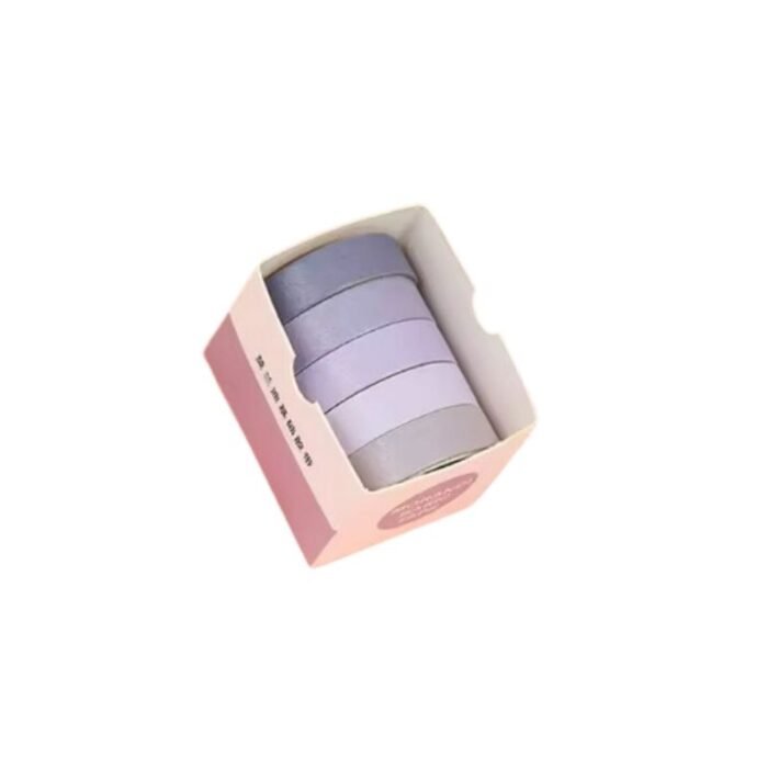 Washi tape Morada