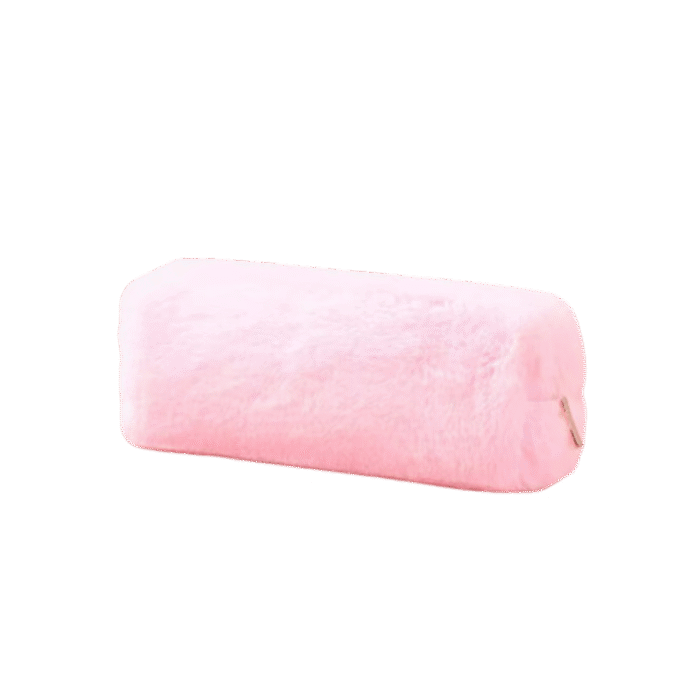 Estuche Peludito Rosado