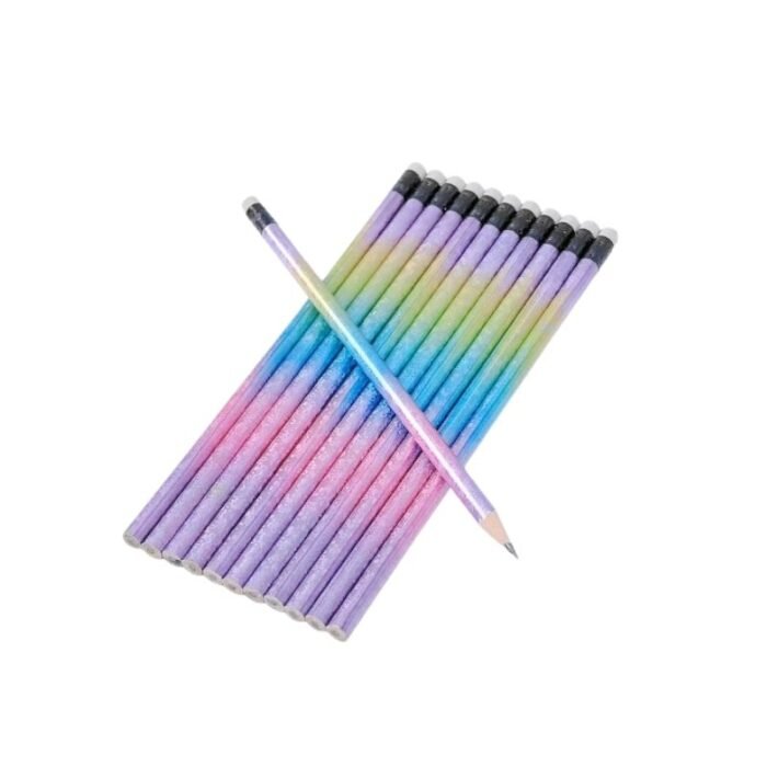 Lápiz Grafito Galaxia