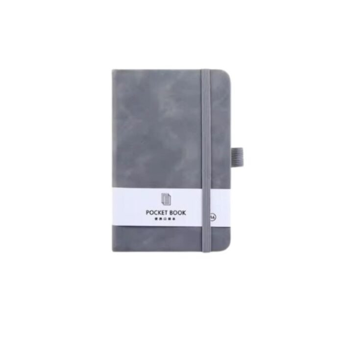Libreta Gris